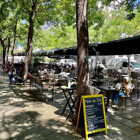 2-Estudio Zona Chamberi Quevedo Lägenhet Madrid Exteriör bild