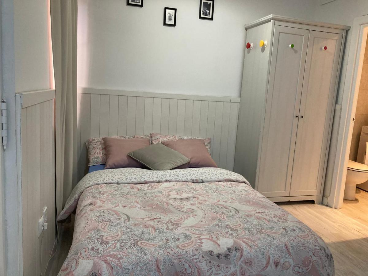 2-Estudio Zona Chamberi Quevedo Lägenhet Madrid Exteriör bild