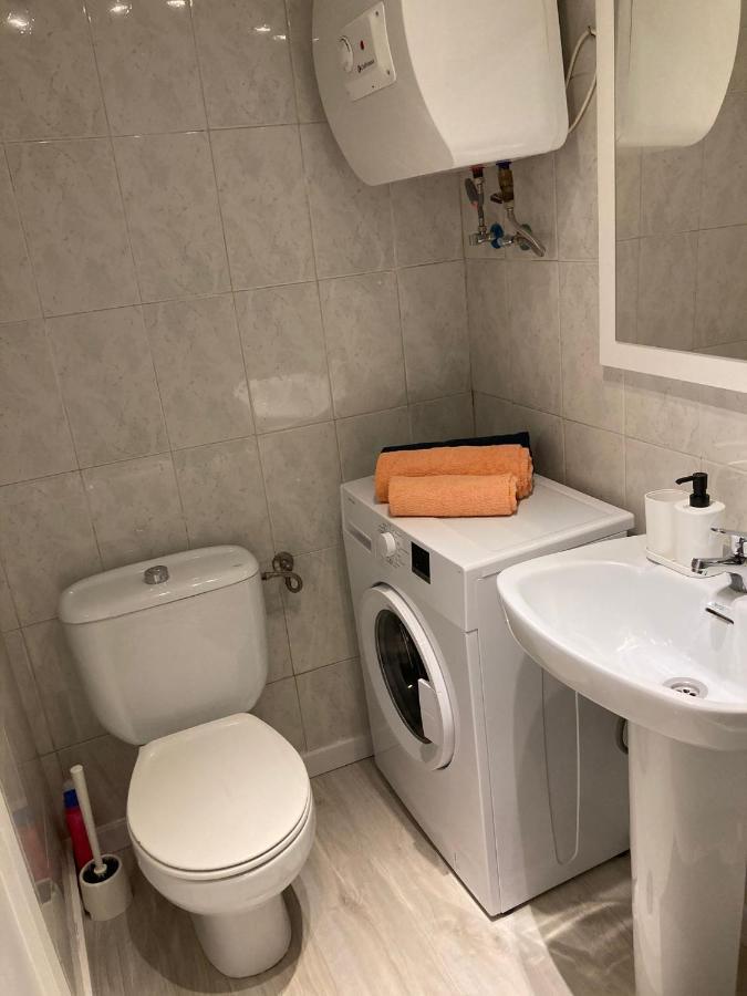 2-Estudio Zona Chamberi Quevedo Lägenhet Madrid Exteriör bild