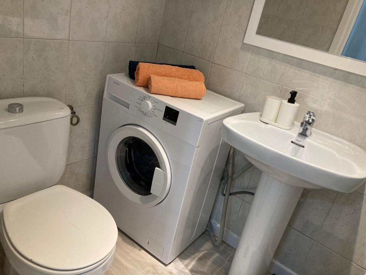 2-Estudio Zona Chamberi Quevedo Lägenhet Madrid Exteriör bild