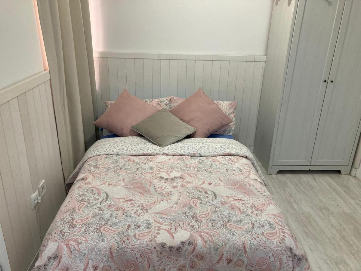 2-Estudio Zona Chamberi Quevedo Lägenhet Madrid Exteriör bild
