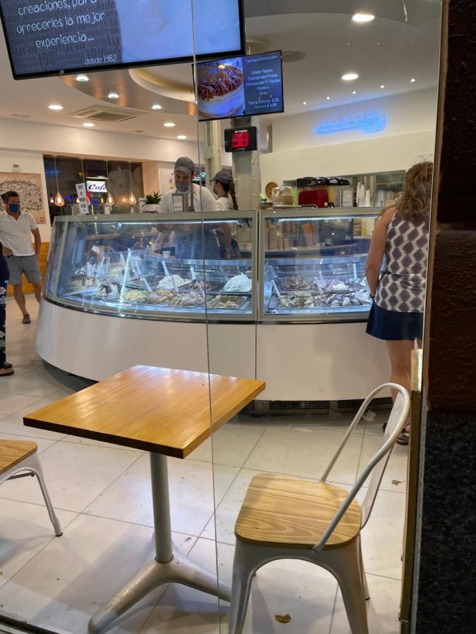2-Estudio Zona Chamberi Quevedo Lägenhet Madrid Exteriör bild